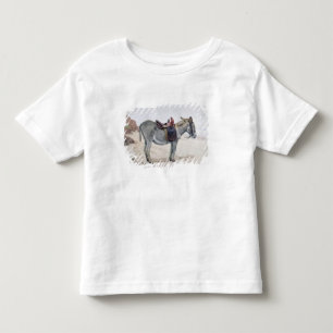 Camiseta De Bebé Estudios de animales
