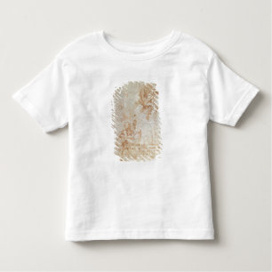 Camiseta De Bebé Estudios de Madonna y del niño