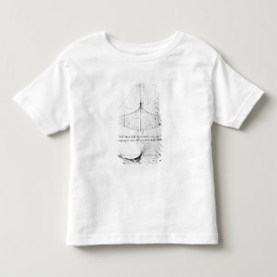 Camiseta De Bebé Estudios del constante de los espejos cóncavos,