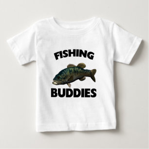 CAMISETA DE BEBÉ ESTUDIOS PESQUEROS