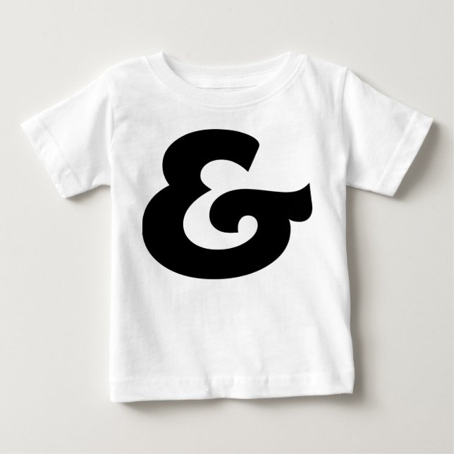 Camiseta De Bebé Et (Anverso)