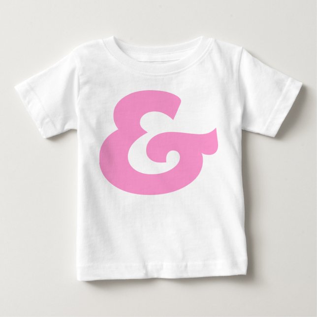 Camiseta De Bebé Et (Anverso)