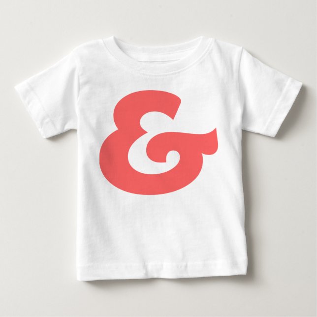 Camiseta De Bebé Et (Anverso)