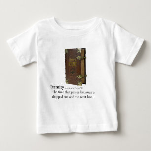 Camiseta De Bebé Eternidad