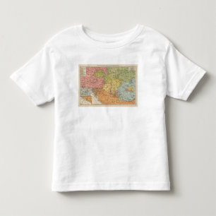 Camiseta De Bebé Ethnog Austria Hungría