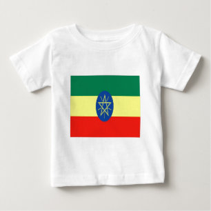 Camiseta De Bebé Etiopía