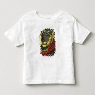 Camiseta De Bebé Etiopía: Cuenca baja del río Omo, Delta del Omo,
