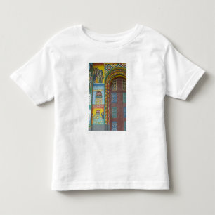 Camiseta De Bebé Etiopía: región de Tigray, Axum, Iglesia de Cristo