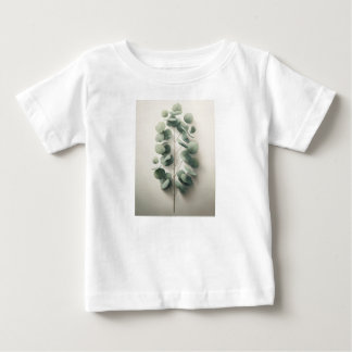 Camiseta De Bebé Eucaliptos susurradores - Tee de bebé sereno