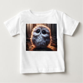Camiseta De Bebé Eulenshirt