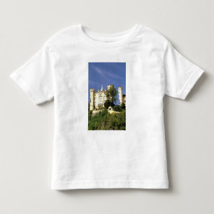 Camiseta De Bebé Europa, Alemania, Baviera (Baviera), Fussen.