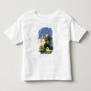 Camiseta De Bebé Europa, Alemania, Baviera (Baviera), Fussen.