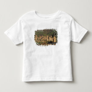 Camiseta De Bebé Europa, Alemania, Heidelberg. Castillo