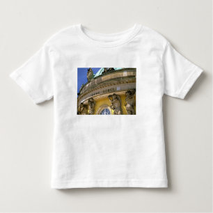 Camiseta De Bebé Europa, Alemania, Potsdam. Park Sanssouci,