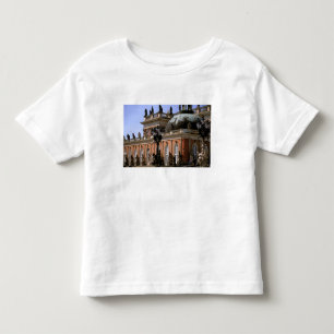 Camiseta De Bebé Europa, Alemania, Potsdam. Parque Sanssouci, Neus