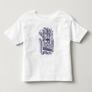 Camiseta De Bebé Europa, Alemania, Renania, Pfalz, Boppard. Mitad