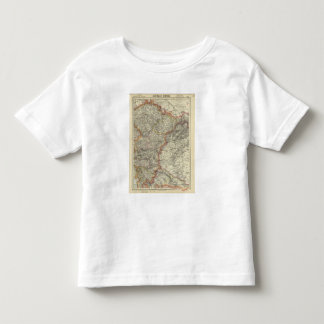 Camiseta De Bebé Europa, Austria, República Checa
