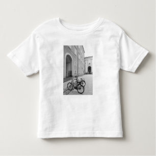 Camiseta De Bebé Europa, Austria, Salzburgo. Bicicletas en