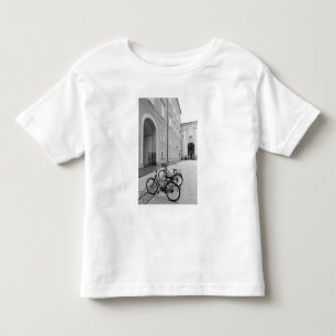Camiseta De Bebé Europa, Austria, Salzburgo. Bicicletas en la