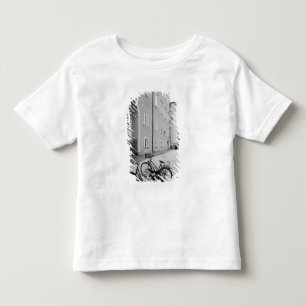 Camiseta De Bebé Europa, Austria, Salzburgo. Bicicletas en la