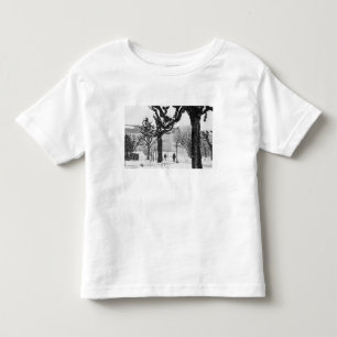 Camiseta De Bebé Europa, Austria, Salzburgo. Invierno,