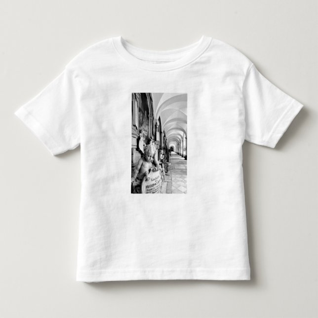 Camiseta De Bebé Europa, Austria, Salzburgo. Querubín y monumento 2 (Anverso)