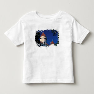 Camiseta De Bebé Europa, Castillo Konopiste, República Checa, estat