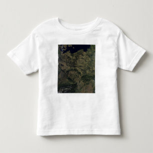 Camiseta De Bebé Europa Central