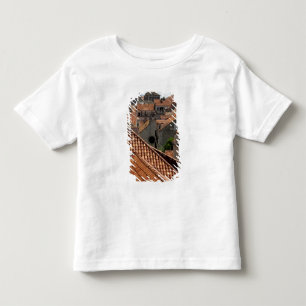 Camiseta De Bebé Europa, Croacia. Ciudad amurallada medieval de 2