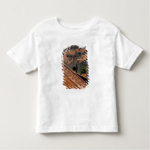 Camiseta De Bebé Europa, Croacia. Ciudad medieval amurallada 2