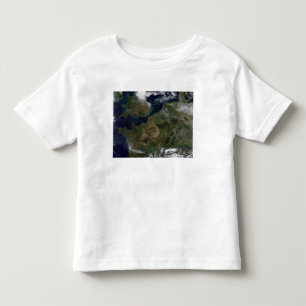 Camiseta De Bebé Europa del noroeste