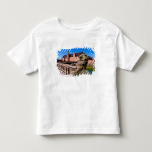 Camiseta De Bebé Europa, Dinamarca, Copenhague (también conocido co