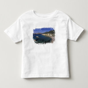 Camiseta De Bebé Europa, España, Baleares, Ibiza, Cala de