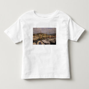 Camiseta De Bebé Europa, España, Baleares, Mallorca, Puerto de
