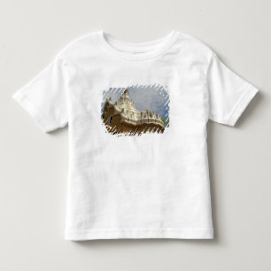 Camiseta De Bebé Europa, España, Cataluña, Barcelona. Park Guell,