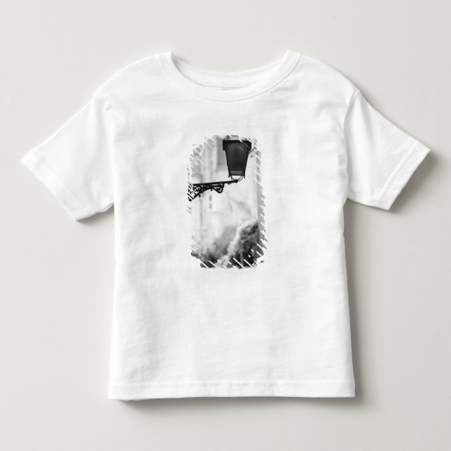 Camiseta De Bebé Europa, España, Mallorca. Farolas, Palma (Anverso)