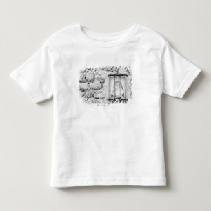 Camiseta De Bebé Europa, España, Mallorca. La pared santa,