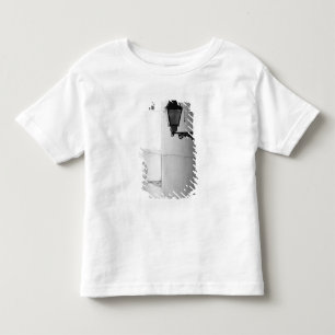 Camiseta De Bebé Europa, España, Mallorca. Luces de la calle, Palma