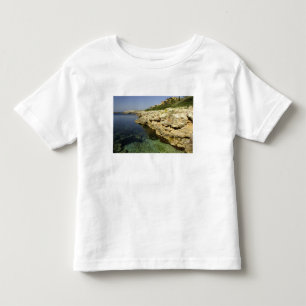 Camiseta De Bebé Europa, España, Menorca, Binibeca. 2