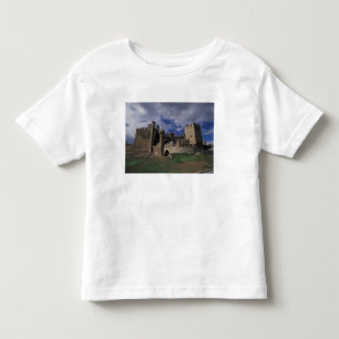 Camiseta De Bebé Europa, España, Ponferrada, León. Templar