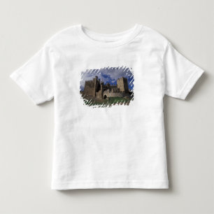 Camiseta De Bebé Europa, España, Ponferrada, León. Templario
