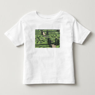 Camiseta De Bebé Europa, Francia, Indre, y, Loira; Loira