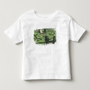 Camiseta De Bebé Europa, Francia, Indre, y, Loira; Loira