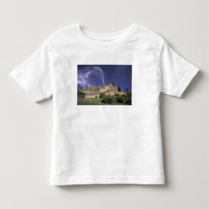 Camiseta De Bebé Europa, Francia, Languedoc; Aude; Carcassonne,