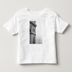 Camiseta De Bebé Europa, Francia, París. Arco de Triunfo y 2