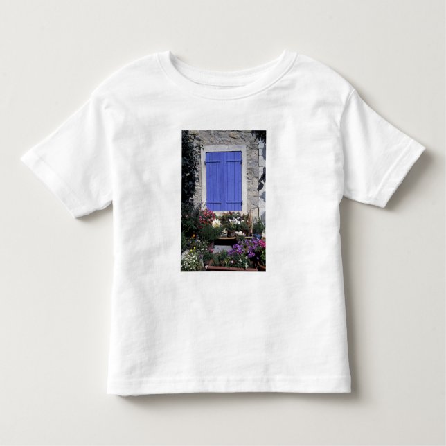 Camiseta De Bebé Europa, Francia, Provenza, Aix-en-Provence. (Anverso)