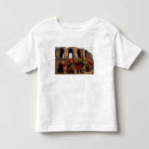 Camiseta De Bebé Europa, Francia, Provenza, Arlés, Bocas del,