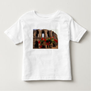 Camiseta De Bebé Europa, Francia, Provenza, Arles, Bouches, du
