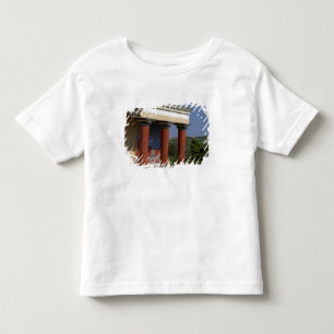 Camiseta De Bebé Europa, Grecia, Creta