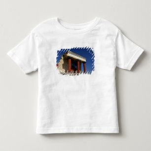 Camiseta De Bebé Europa, Grecia, Creta (también conocida como Krit